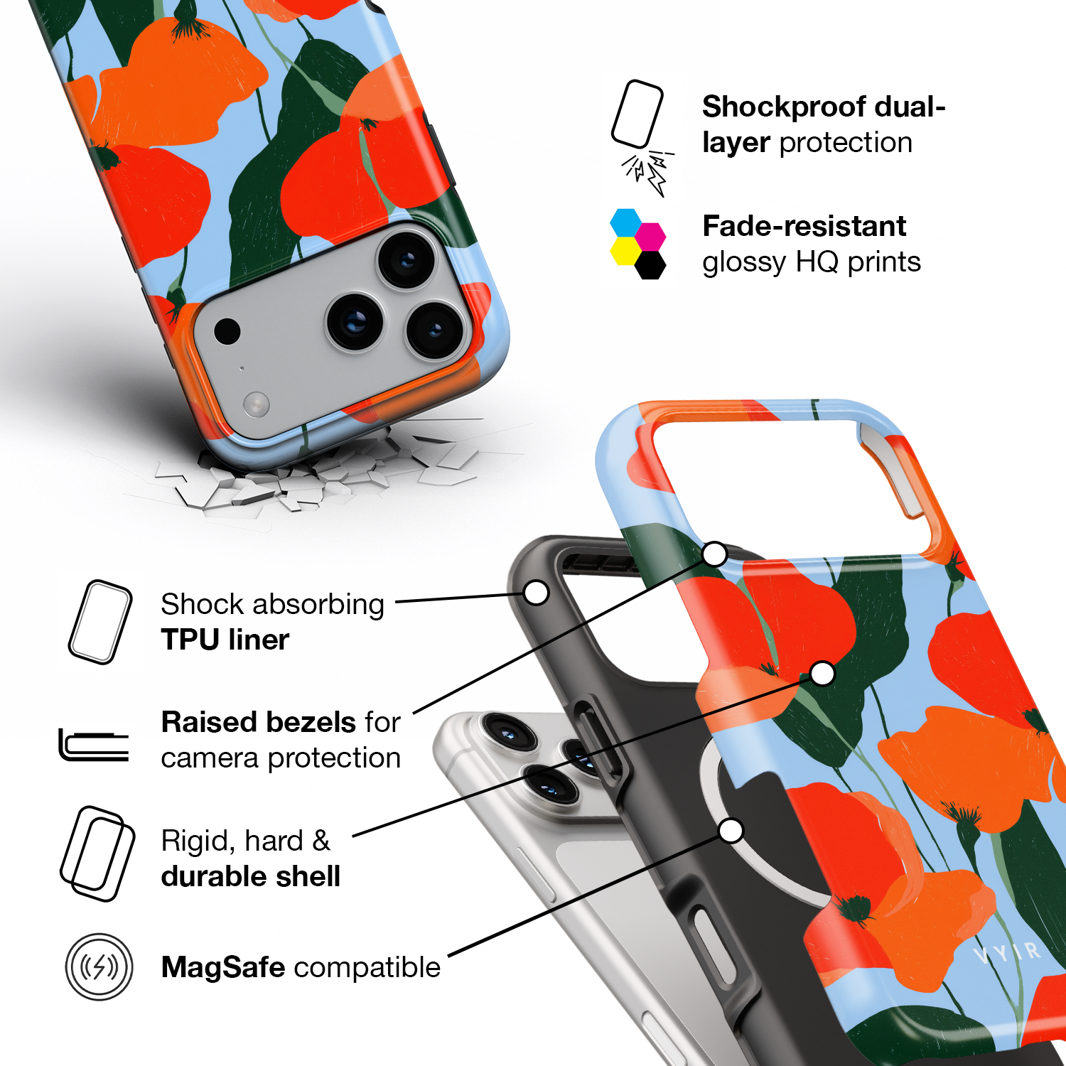 3VYIRRedandBluePoppyFlowers-ShockproofToughMagSafeiPhoneCase.png
