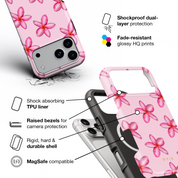 Tropical Dream - Shockproof MagSafe iPhone Case