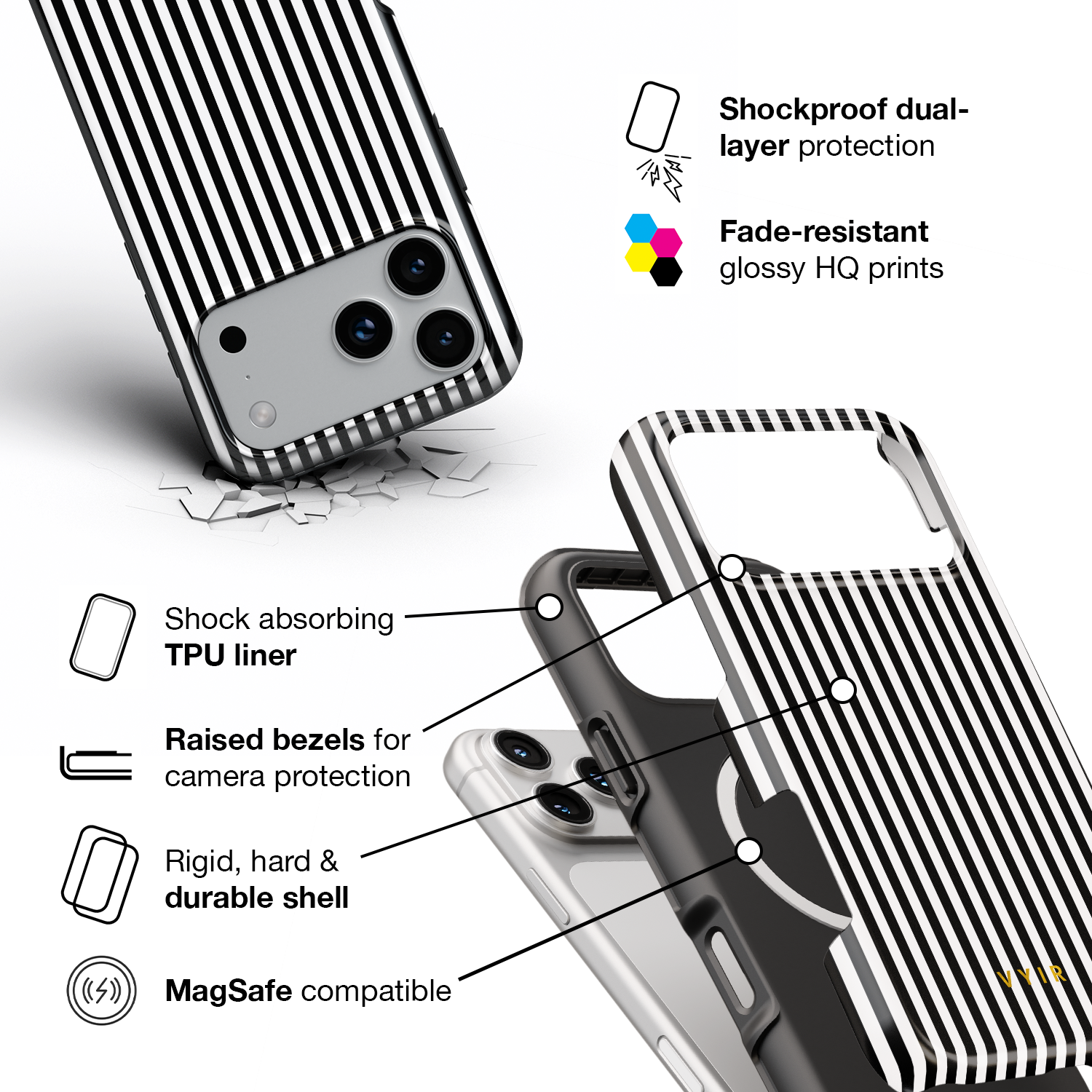 3VYIRVerticalStripesPinstripeBlackandWhite-ShockproofToughMagSafeiPhoneCase.png