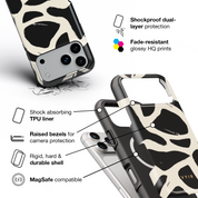 Wild Safari - Shockproof MagSafe iPhone Case