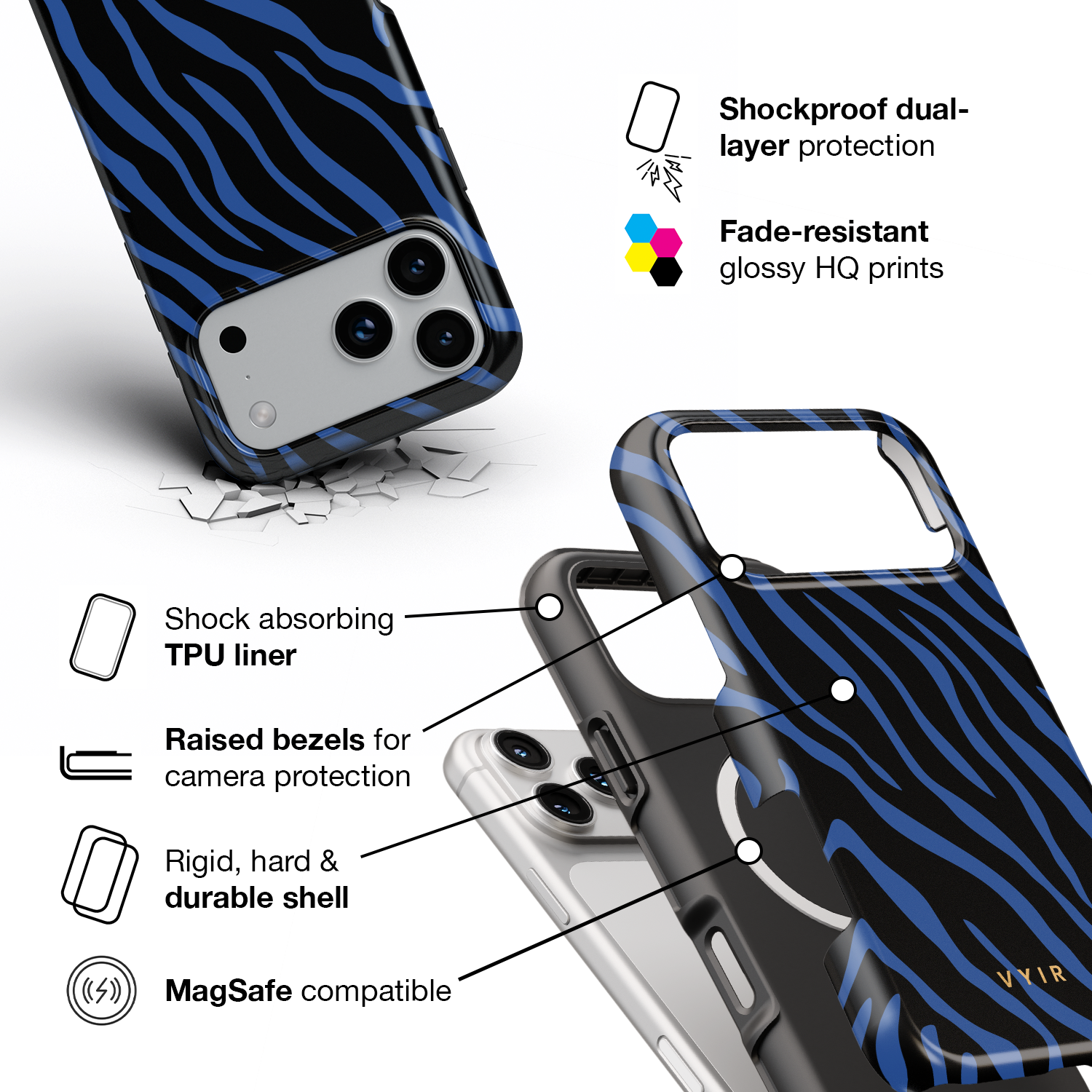 3VYIRZebraLuxeBlackandIndigoBlue-ShockproofToughMagSafeiPhoneCase.png