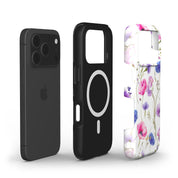 Meadow Bloom - Shockproof MagSafe iPhone Case