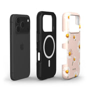 Blush Daisy - Shockproof MagSafe iPhone Case