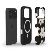Cream Noir - Shockproof MagSafe iPhone Case