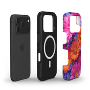 Wild Daisy Meadow - Shockproof MagSafe iPhone Case
