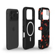 Red Poppies - Shockproof MagSafe iPhone Case