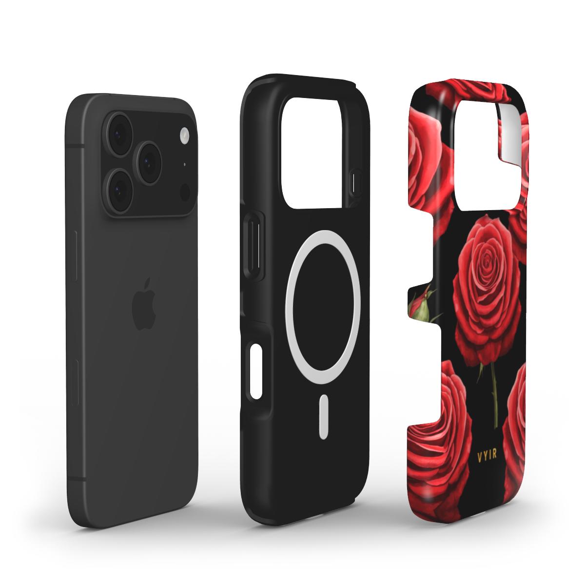 Ruby Rose - Shockproof MagSafe iPhone Case