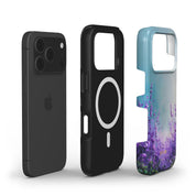 Lavender Breeze - Shockproof MagSafe iPhone Case