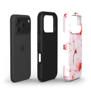 Cherry Blossom Drift - Shockproof Phone Case