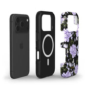 Purple Night - Shockproof MagSafe iPhone Case