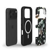 Evergreen Branches - Shockproof MagSafe iPhone Case