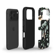 Evergreen Branches - Shockproof Phone Case