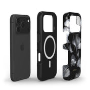 Lunar Leaves - Shockproof MagSafe iPhone Case