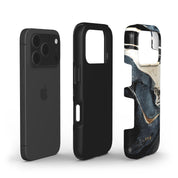 Midnight Opal - Shockproof Phone Case