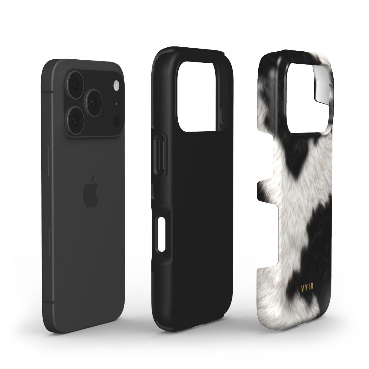 Furry Cat - Shockproof Phone Case