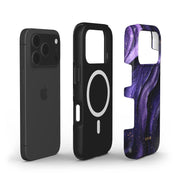 Cosmic Galaxy - Shockproof MagSafe iPhone Case