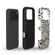 Noir Safari - Shockproof Phone Case
