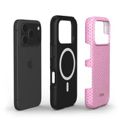 Princess Dots - Shockproof MagSafe iPhone Case