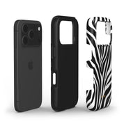 Urban Zebra - Shockproof Phone Case