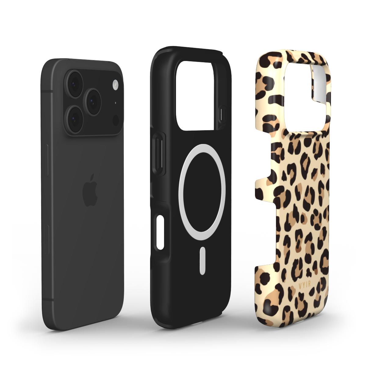 Roar & Glam - Shockproof MagSafe iPhone Case