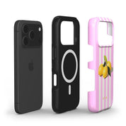 Sorrento Stripes - Shockproof MagSafe iPhone Case