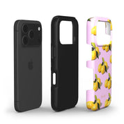 Pink Amalfi - Shockproof Phone Case