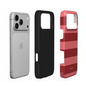 Pomegranate case with tough inner layer