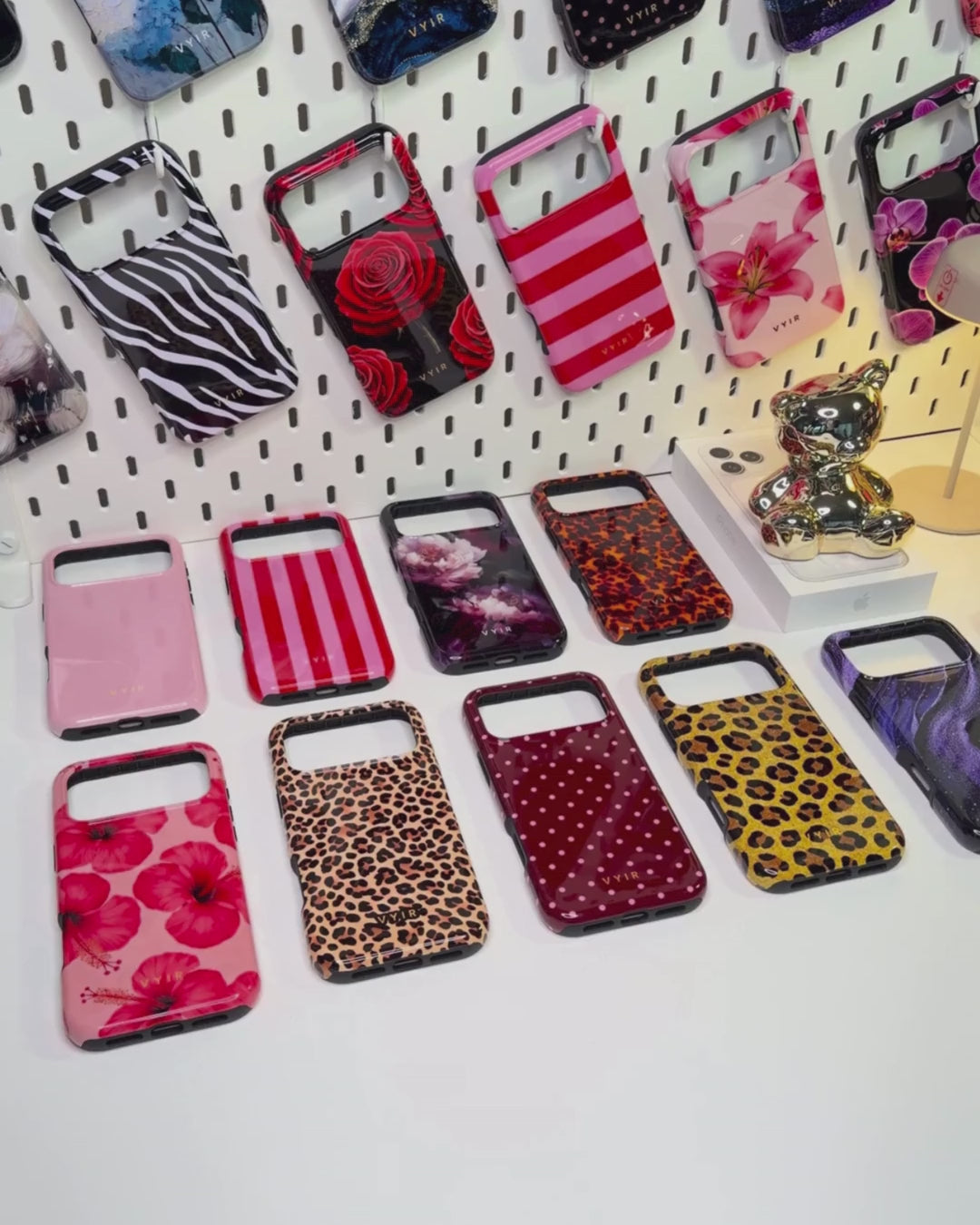Royal Leopard - Shockproof Phone Case
