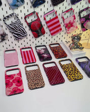 Royal Leopard - Shockproof Phone Case